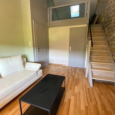 La Chambre Des Bobines Montigny-sur-l'Ain 외부 사진