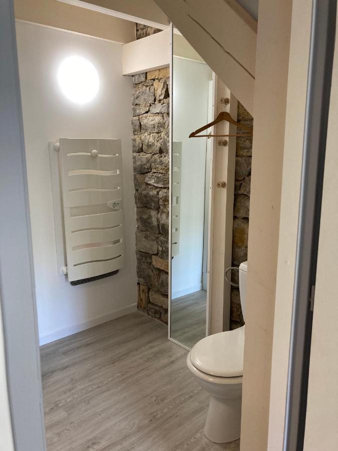 La Chambre Des Bobines Montigny-sur-l'Ain 외부 사진